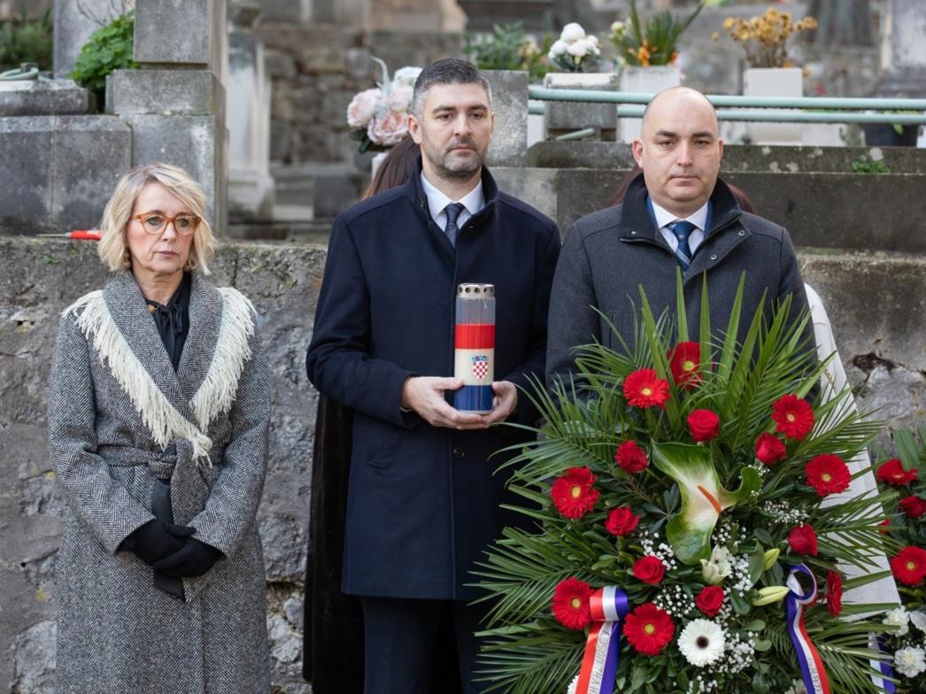 Uoči Feste svetog Vlaha i Dana Grada Dubrovnika položeni vijenci