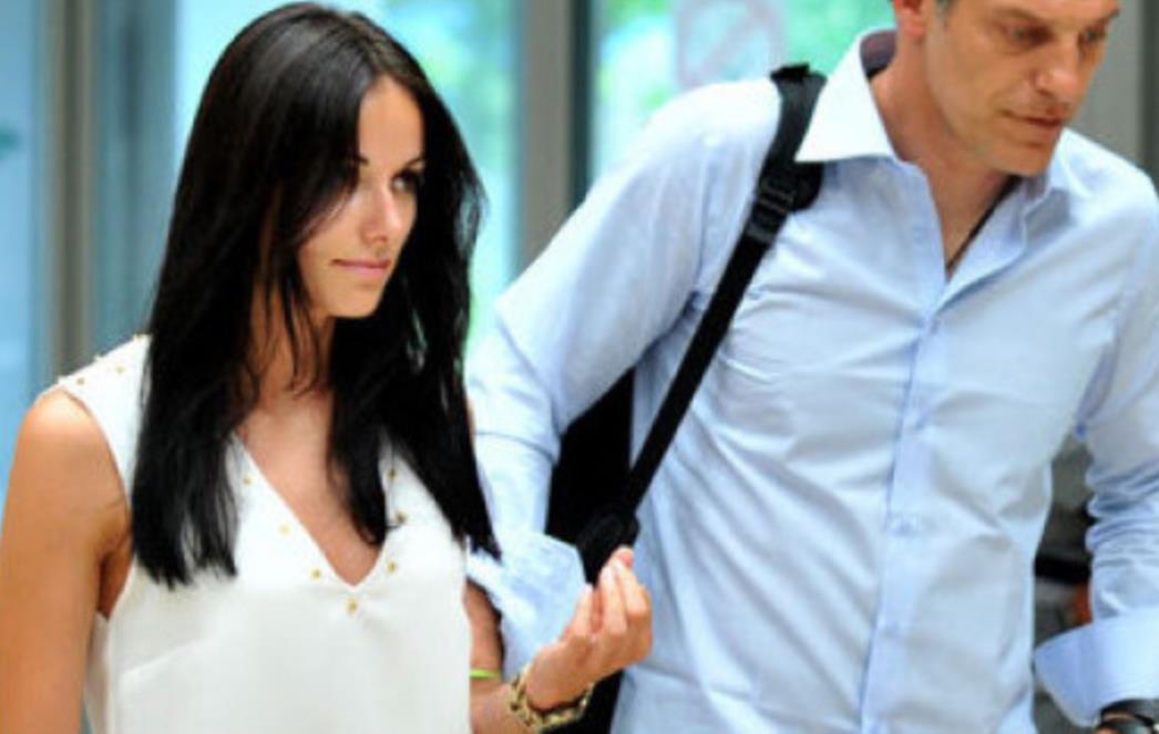 Lijepa Ivana ispratila svog Slavena na novo radno mjesto u Moskvu (FOTO)