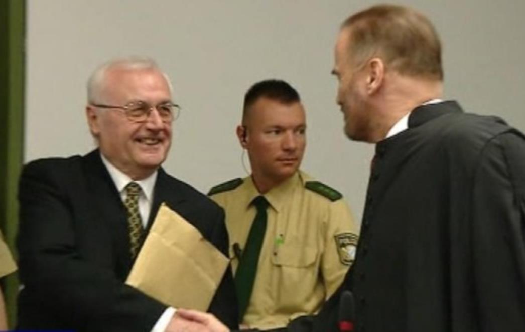 Perković i Mustač imali sudar, suđenje nastavljeno, svjedočio njemački kriminalistički inspektor