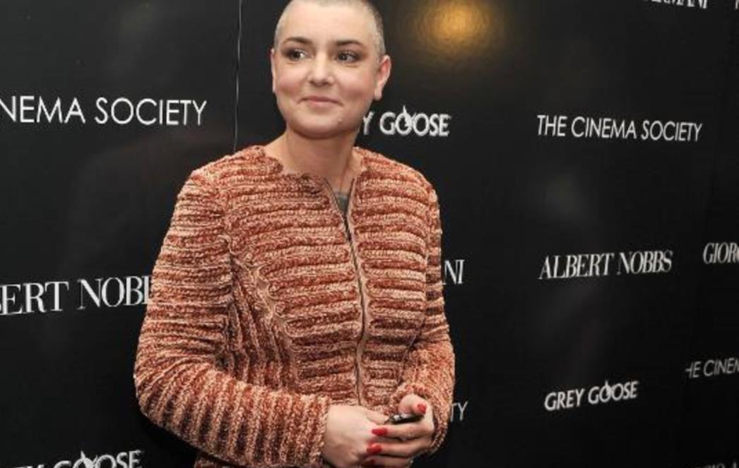Sinead O'Connor se pokušala ubiti dvaput u zadnjih tjedan dana