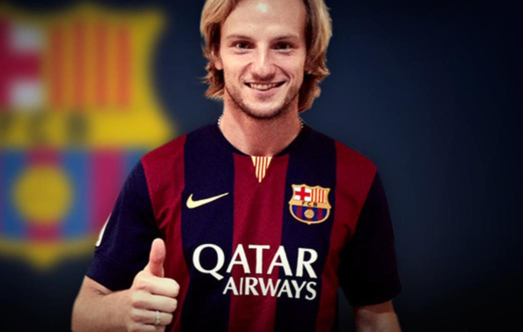 Ivan Rakitić se priključio treninzima Barcelone