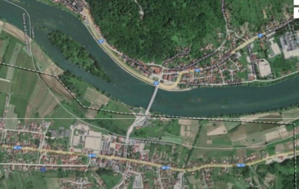 NEUM SAMO VARKA: Škoji kod Neuma u zamjenu za granicu na Uni?