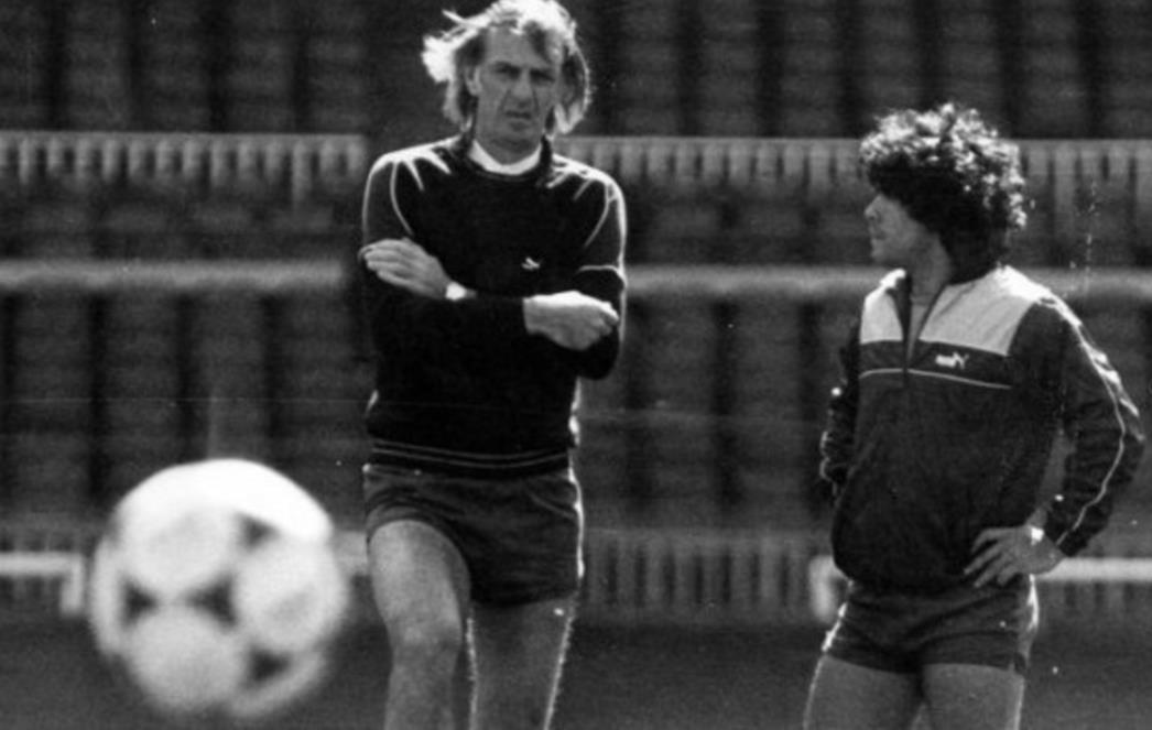 Ovo je priča o Hrvatu koji je otkrio Maradonu i Kempesa te stvorio Menottija! (VIDEO)