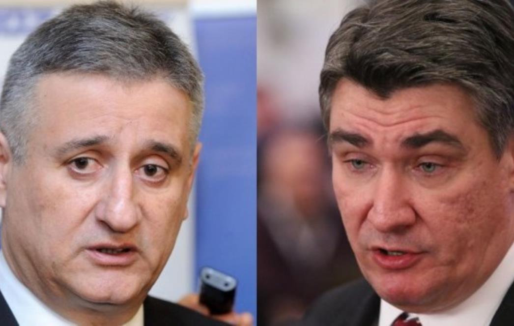 SDP U TOTALNOM RASPADU: HDZ-u 46,80 posto glasova, Karamarko premoćan pred Milanovićem