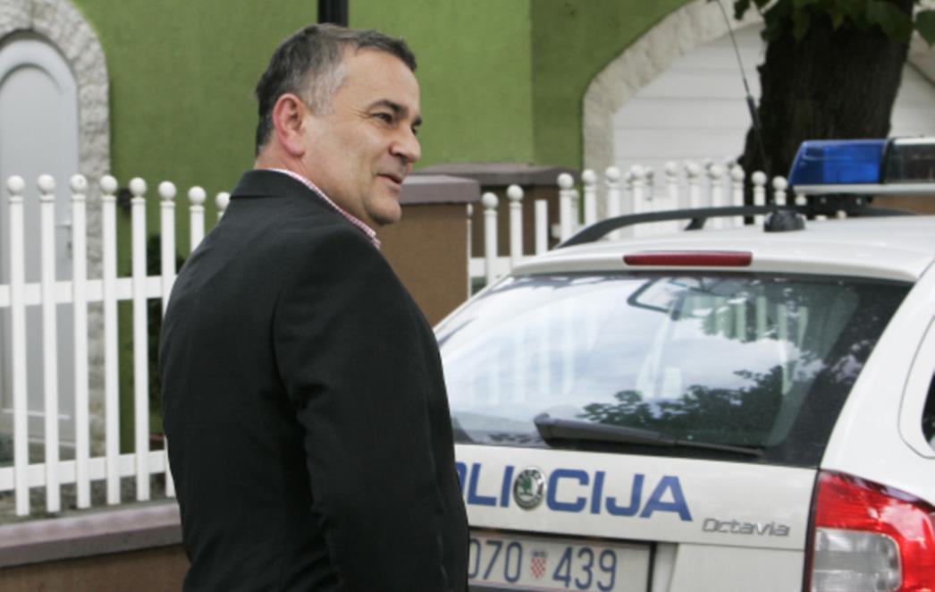 Priveden osječki tajkun Drago Tadić
