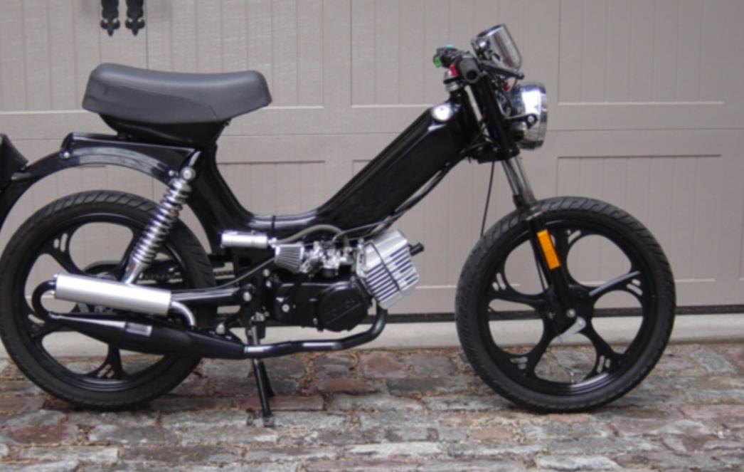 U Lapadu otuđio moped, protiv 31-godišnjaka slijedi prijava!