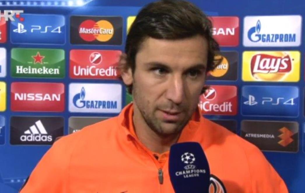 Lucescu i Srna: Bebeku nije mjesto u Ligi prvaka