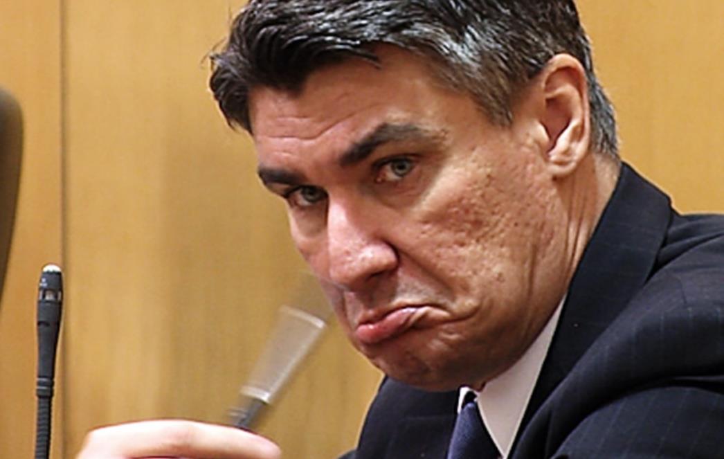 Milanović se rasplakao: Prevareni  smo, ovo je neviđeno u  hrvatskoj povijesti