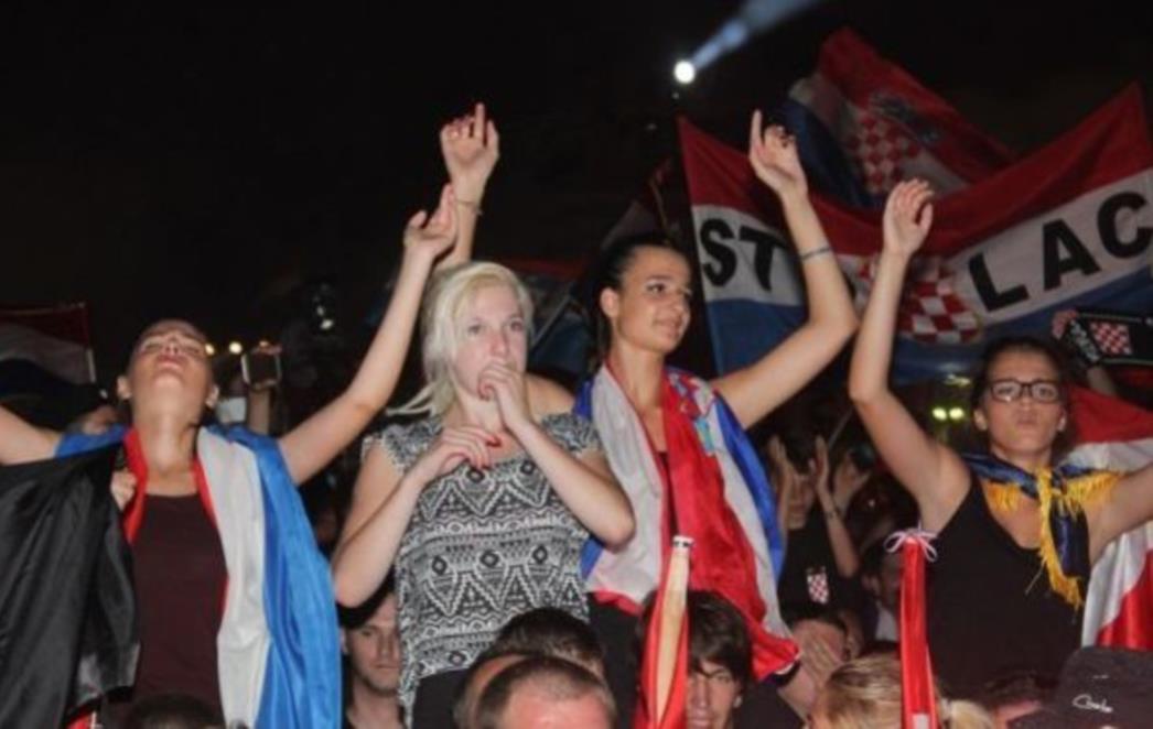 Mlađa biračka populacija u Hrvatskoj: NDH im je OK, a gay nije?