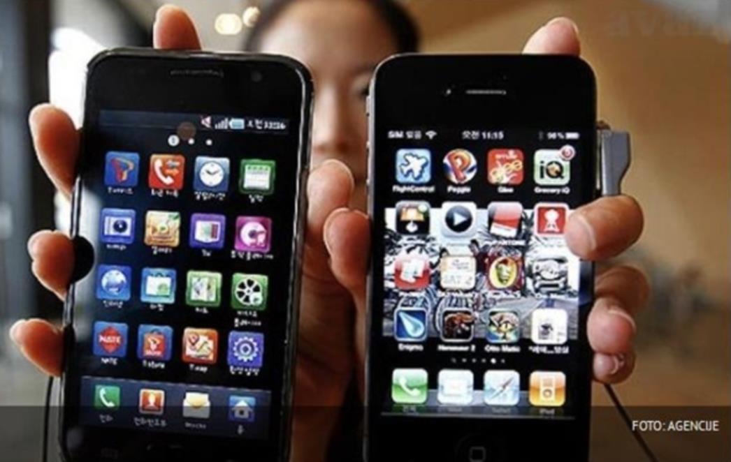 "Samsung" mora platiti "Appleu" milijardu dolara odštete