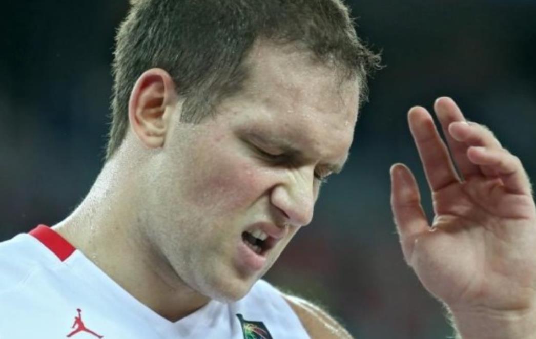 POTVRĐEN POTRES MOZGA: Bogdanović propušta Grčku!