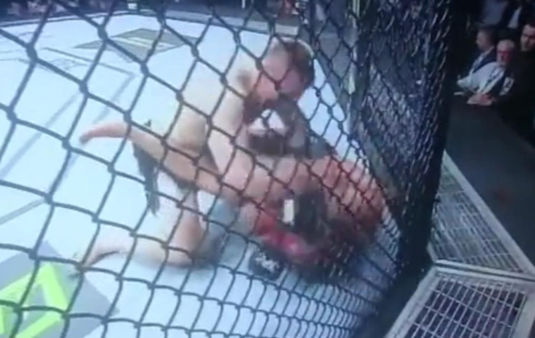 (VIDEO) Cro Cop laktovima uništio Gonzagu i osvetio mu se za najteži poraz karijere!