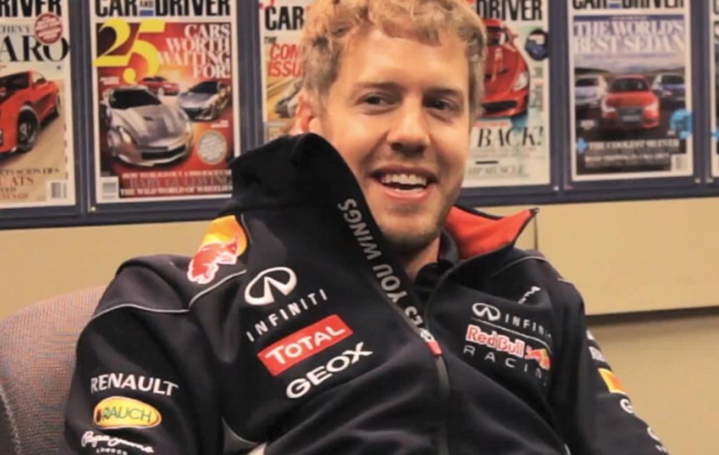 Vettel: Nema popuštanja, idemo po pobjedu 