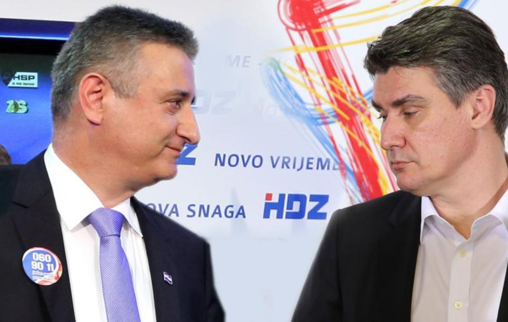 CRO Demoskop: HDZ u vodstvu, kakva je situacija s ostalim strankama?