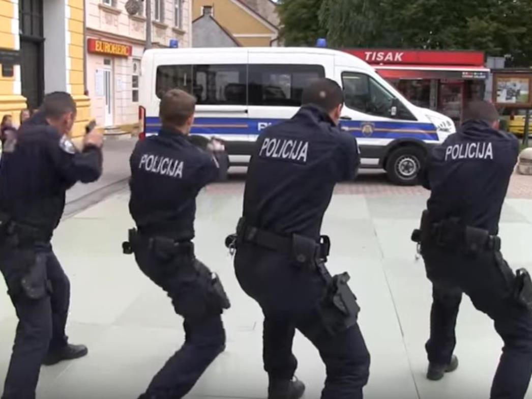 VODITELJ SLUŽBE KRIM POLICIJE: Zatekli smo ga s automatskim oružjem!
