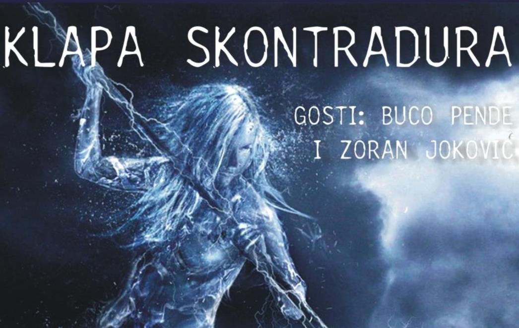 Humanitarni koncert klape Skontradura ovu subotu u dubrovačkom kinu Sloboda