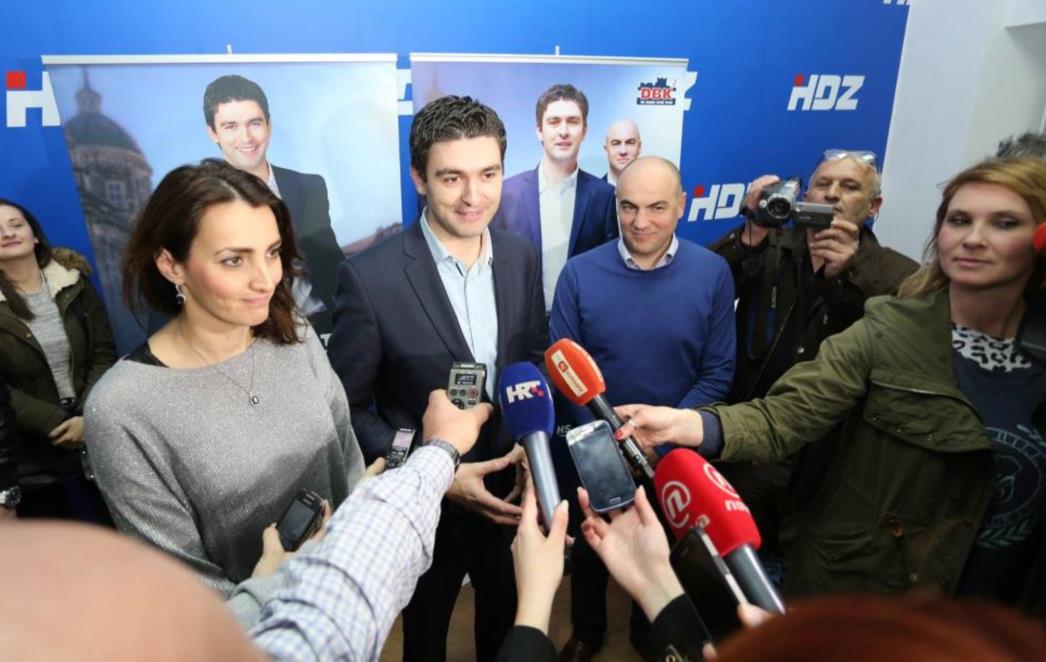 Mato Franković: 22. ožujka preuzimamo odgovornost za Dubrovnik, Grad je glasovao za promjene!