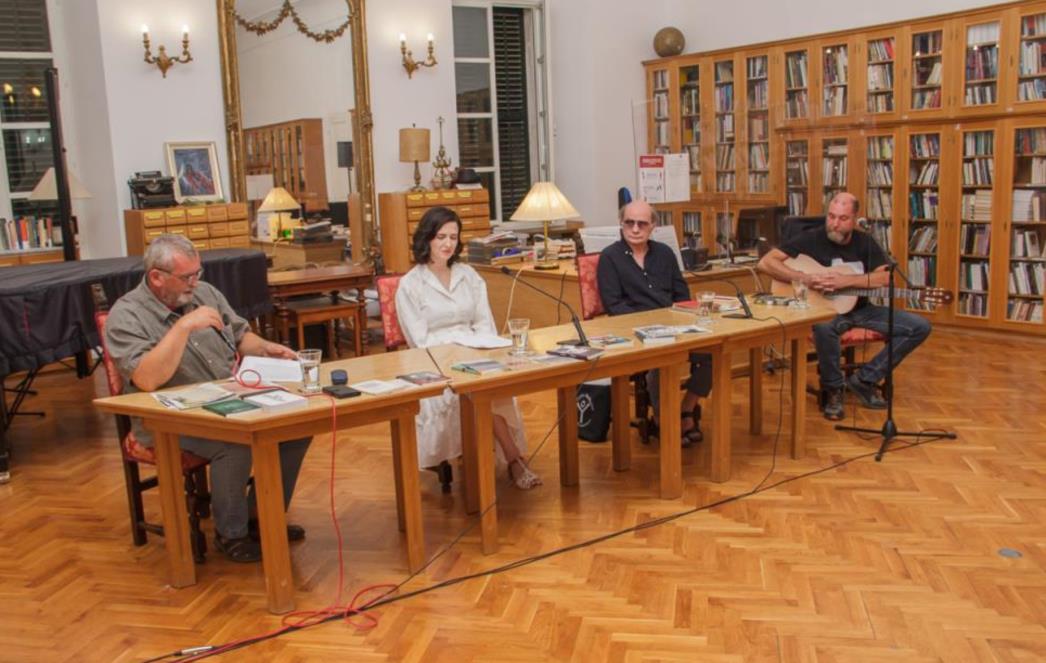 MILAN MILIŠIĆ Upriličena književna večer posvećena pjesniku Grada