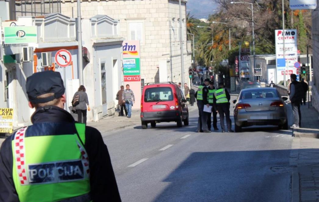 OBAVIJEST IZ DUBROVAČKE POLICIJE: Evo gdje će u sljedećem razdoblju biti pojačan nadzor svih sudionika u prometu