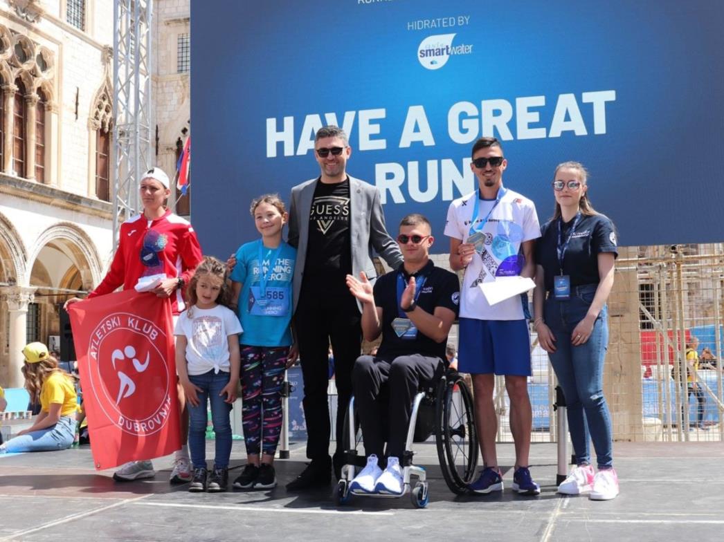 Gradonačelnik podijelio nagrade najboljima
