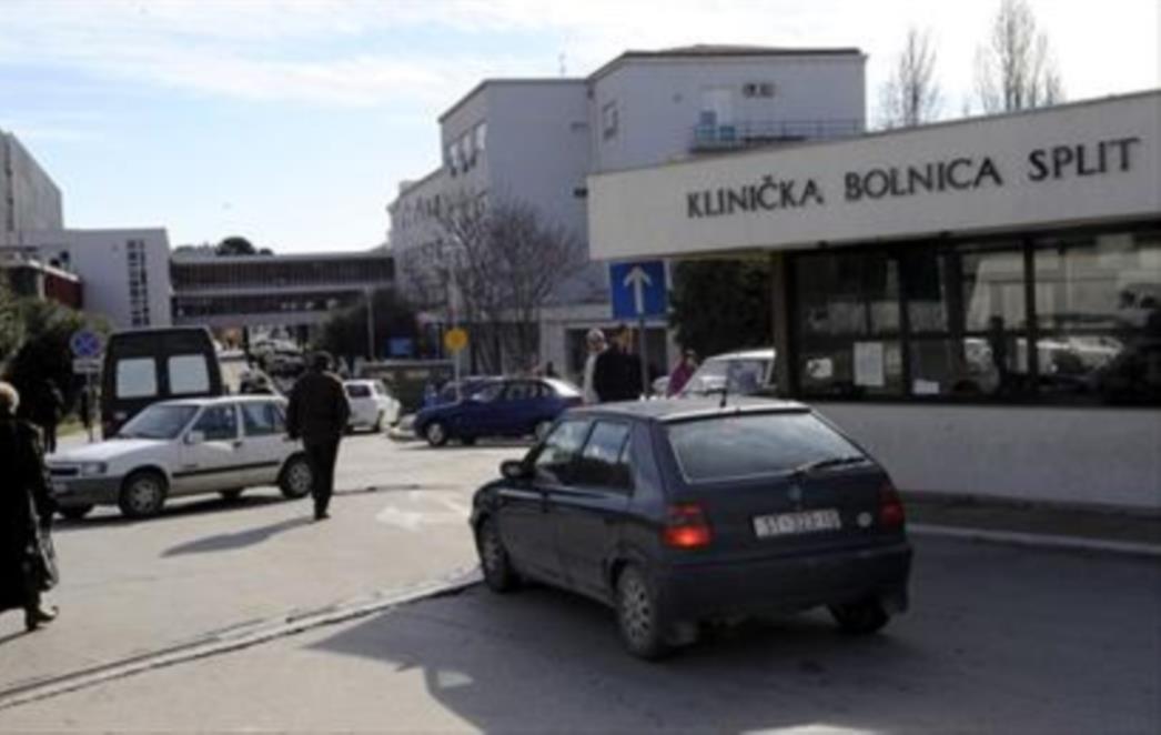 Opuzen: Poklopila ga granitna ploča i teško ga ozlijedila
