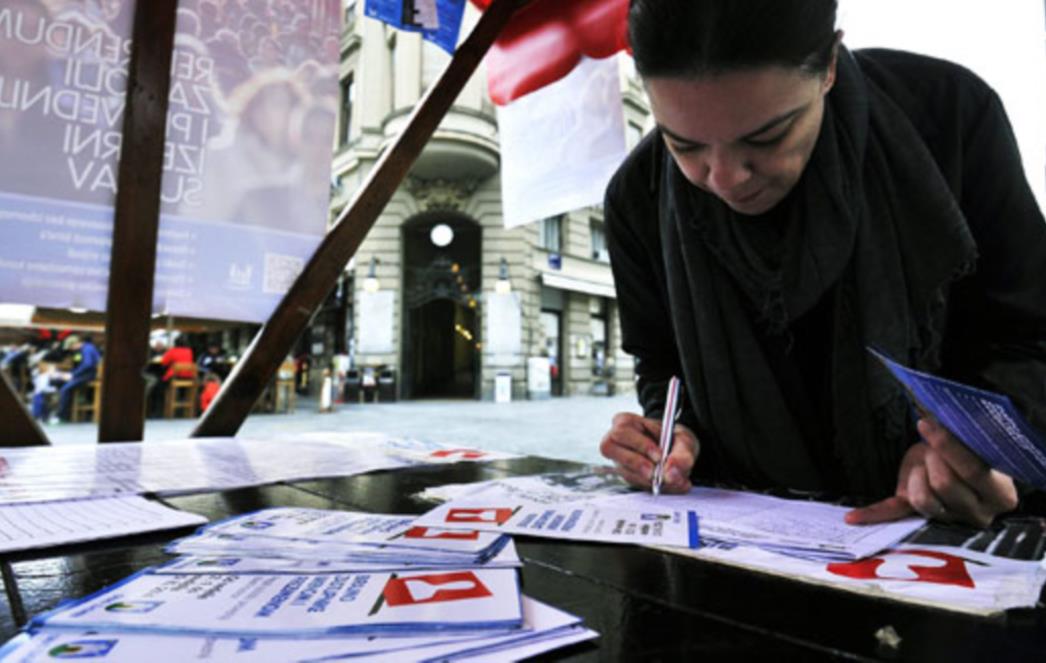 ANALIZA PORTALAOKO: Što Hrvatska dobiva prođe li referendumska incijativa Željke Markić?