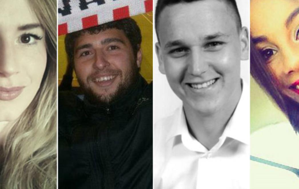 SLAVONIJA ZAVIJENA U CRNO NAKON TRAGEDIJE U  HERCEGOVINI Antonija i Vjekoslav bili su ljubavni par. Uvijek veseli i nasmijani...