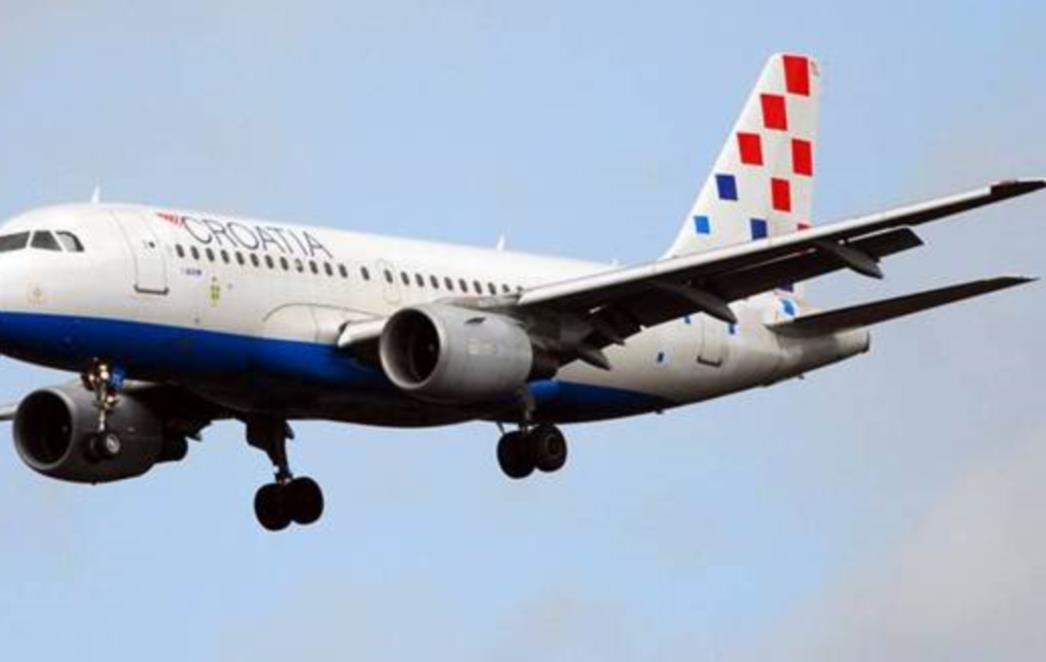 Štrajk u Croatia Airlinesu se nastavlja i danas, bez dogovora s Upravom