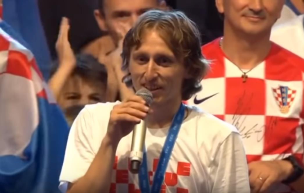 Modrić motiviran da dokaže kako nije gotov sada kad ga svi polako otpisuju