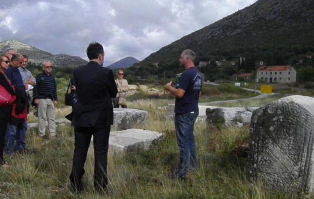 DUNEA s partnerima i stručnjacima o 2,5 milijuna kuna vrijednom projektu valorizacije stećaka