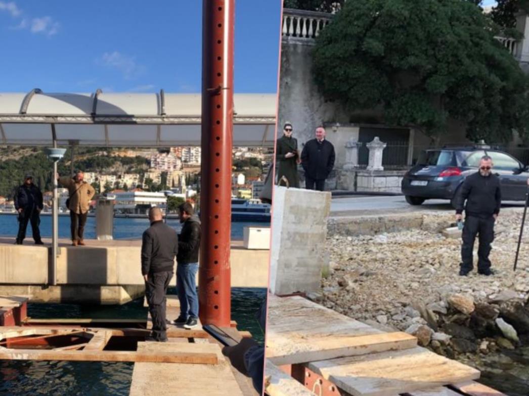 FRANKOVIĆ O PAŠALIĆU: Na njegovu žalost radimo po građevinskoj dozvoli, a na radost stanovnika izgradit ćemo Lapadsku obalu