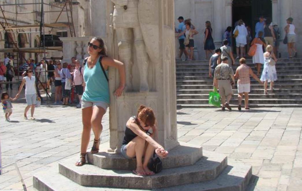 DHMZ upozorava: Temperature će ići do 39 stupnjeva, sklonite se sa sunca