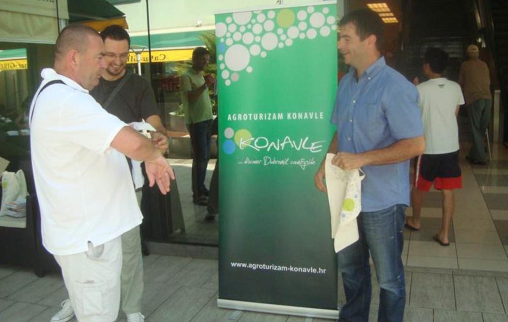 Agroturizam Konavle kreće na tradicionalno edukacijsko putovanje u Karlovačku i Sisačko-moslovačku županiju
