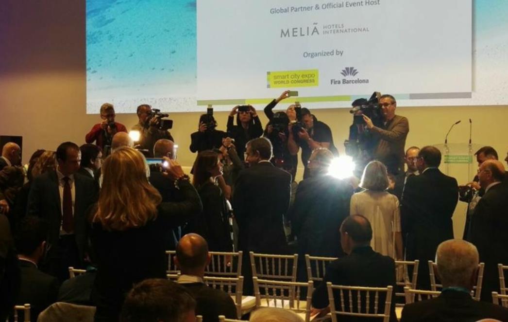   Korčula - jedini otok na svjetskoj konferenciji    otoka na Mallorci 