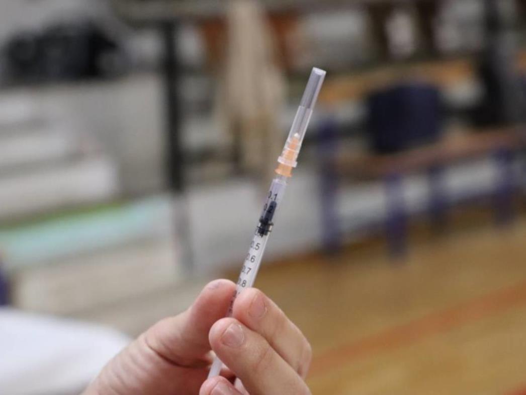 Punkt za cijepljenje u srijedu u Studentskom domu