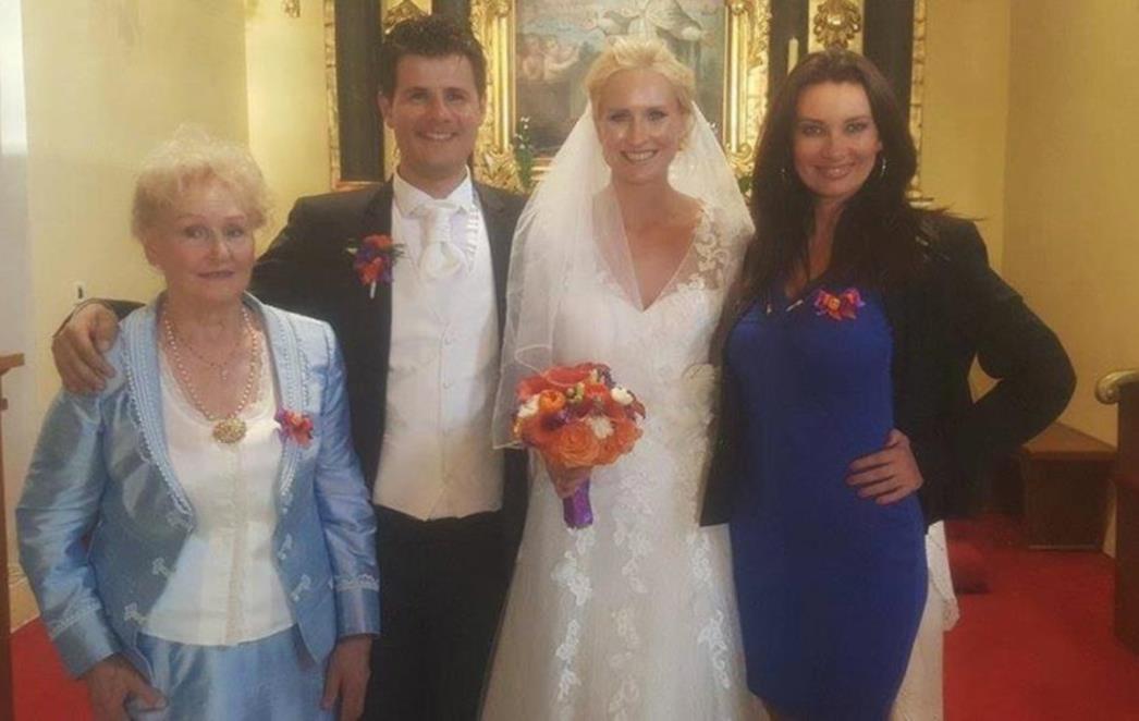Udala se prekrasna kći dizajnerice Božene  Martinčević! /foto/