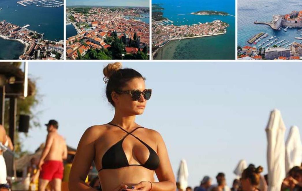 Evo koje su, prema turistima, najpopularnije turističke destinacije u Hrvatskoj 