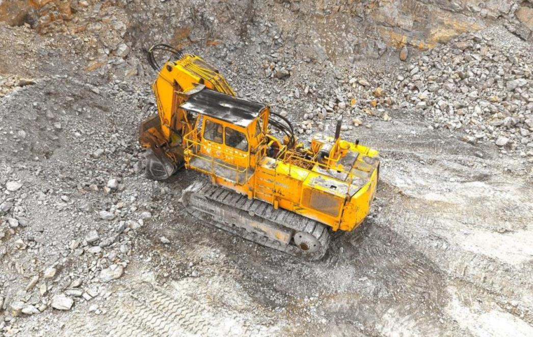 OSUMNJIČEN 54-GODIŠNJAK Omogućio protupravnu eksploataciju tehničko-građevinskog kamena u vrijednosti preko 800 tisuća kuna