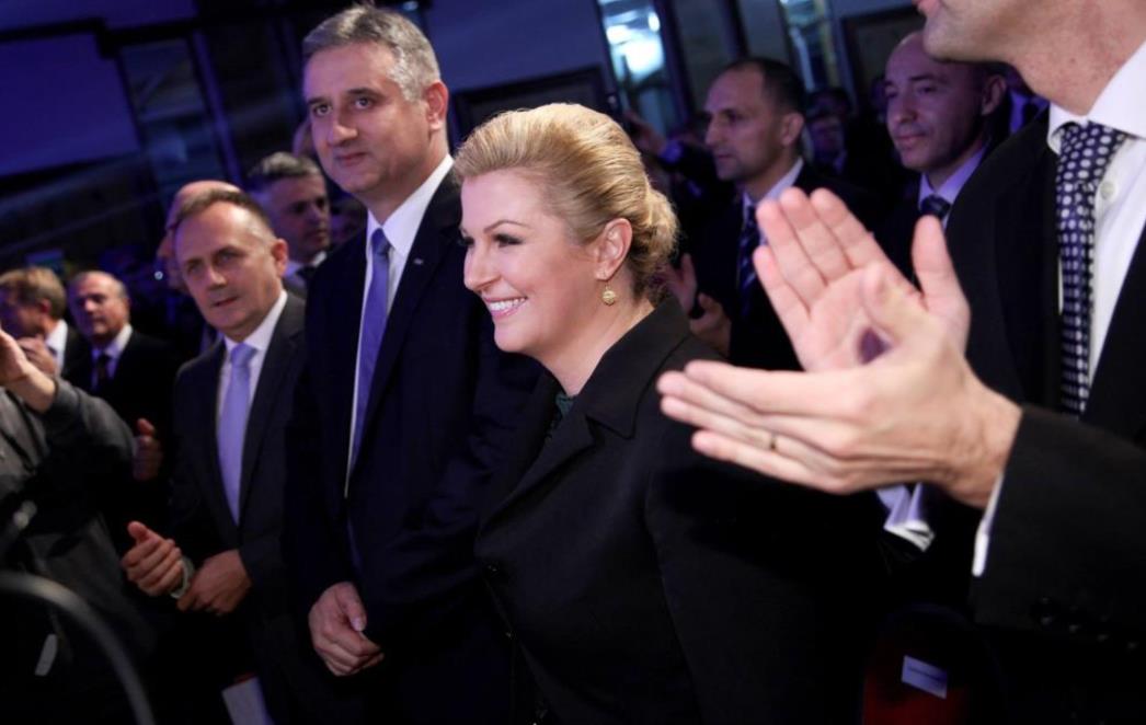 CRODEMOSKOP: Grabar Kitarović najpopularnija političarka, ovim strankama pada podrška