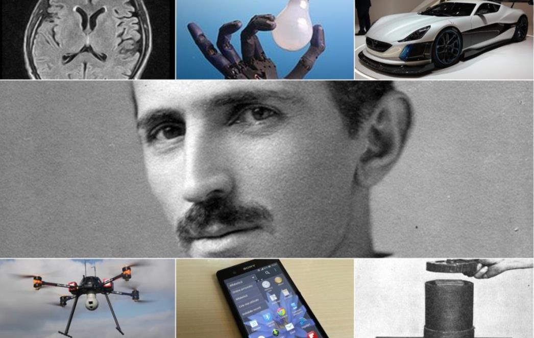 Na današnji dan: 9. srpnja 1856. rođen Nikola Tesla 