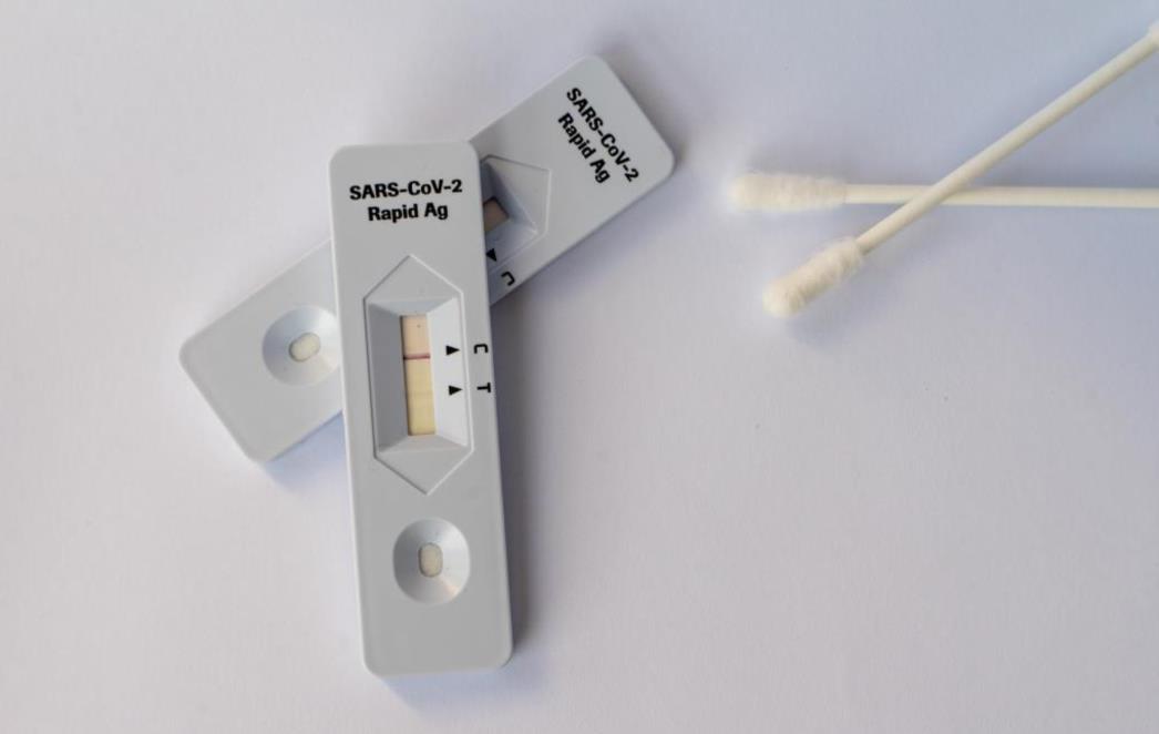OVO JE KUĆNI TEST NA COVID: Pogledajte kako cijela stvar funkcionira! (VIDEO)
