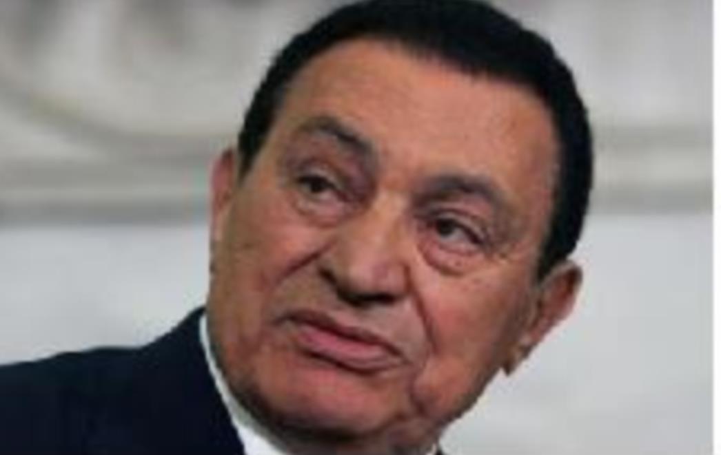Mubarak kažnjen s 200 milijuna funti