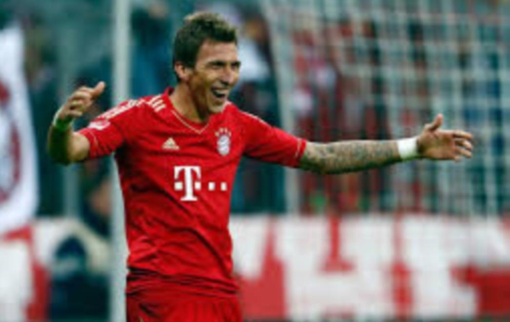 Mandžukić nije lošiji od Lewandowskog, Ibrahimovića ili Ronalda