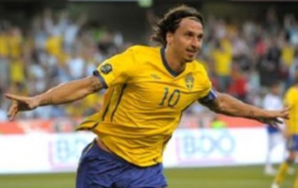 Ibrahimović švedski nogometaš godine šesti put zaredom 