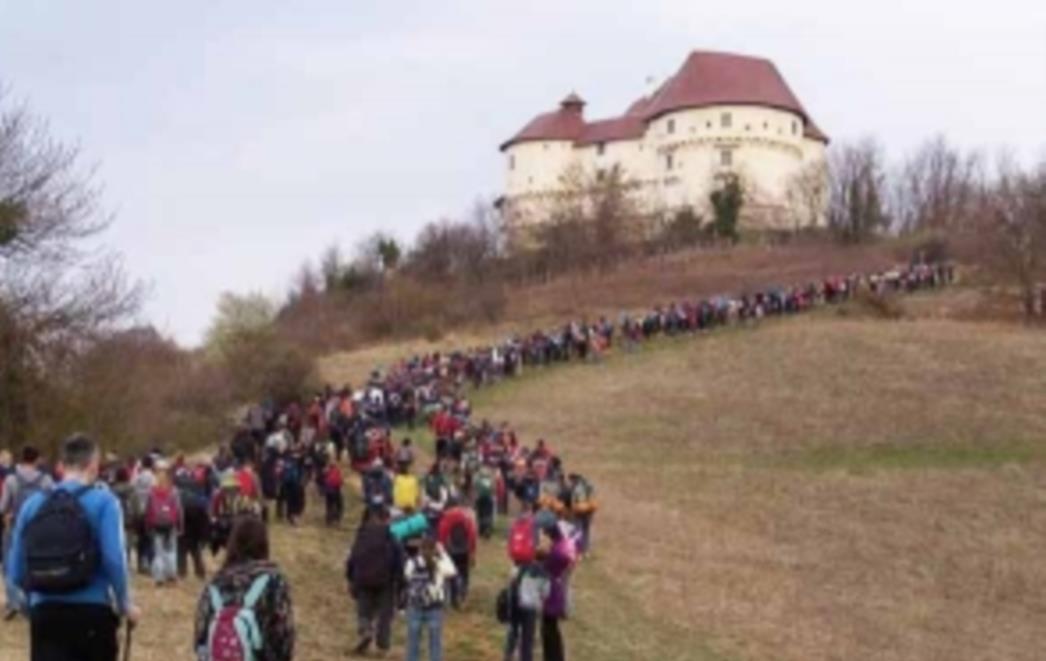 Prvi planinarski križni put od Orašca do dubrovačke katedrale