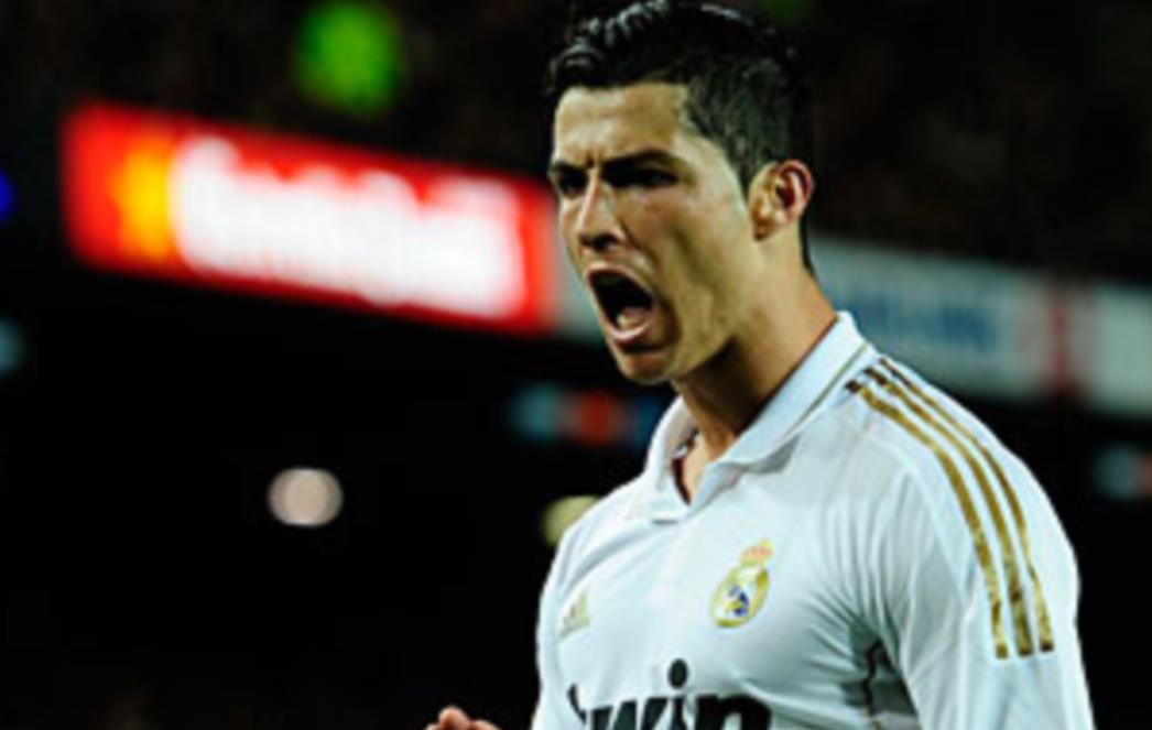 Ancelotti: Ronaldo je nogometaš za primjer