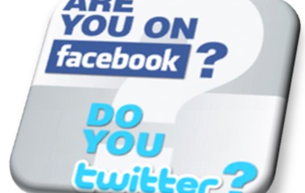 Jutro idealno za twitter, večer za facebook