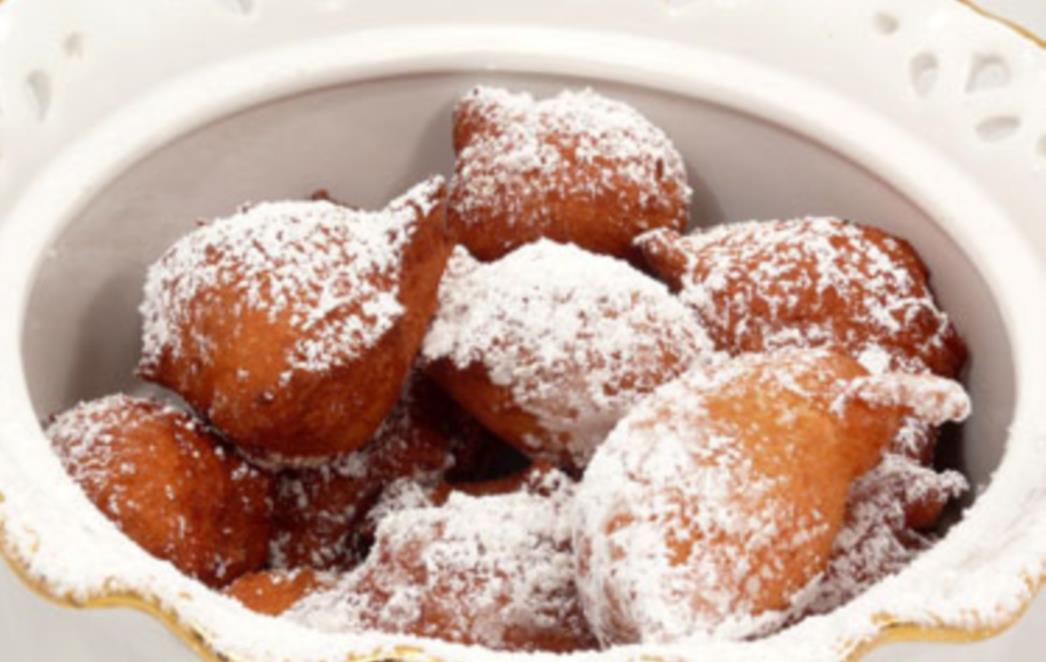 USKRSNE FRITULE - odličan desert nakon laganog ručka!