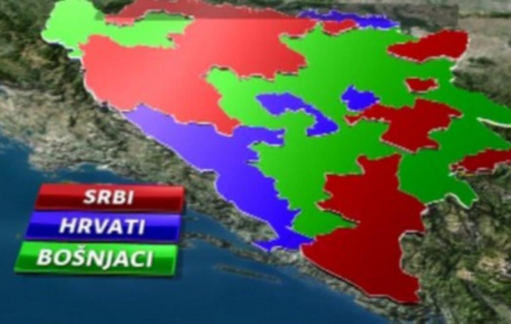 NAKON 20 GODINA PRLJAVE PROPAGANDE SVE JASNO: U BiH najviše stradalo Hrvata, područja pod kontrolom Armije BIH etnički očišćena