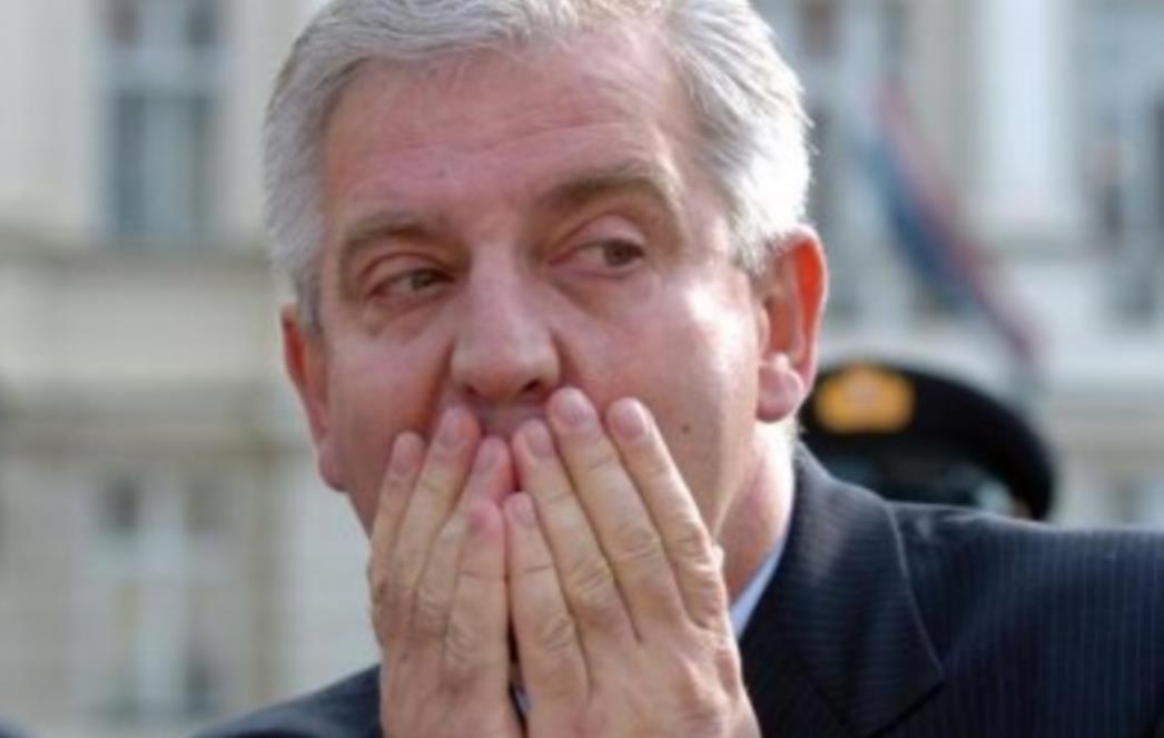 Ivo Sanader hospitaliziran zbog problema sa srcem